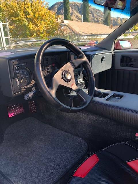 1988 Pontiac Fiero Coupe/Notchback - photo 10