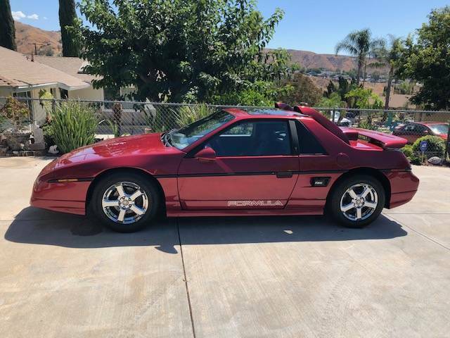 1988 Pontiac Fiero Coupe/Notchback - photo 12