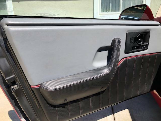 1988 Pontiac Fiero Coupe/Notchback - photo 8