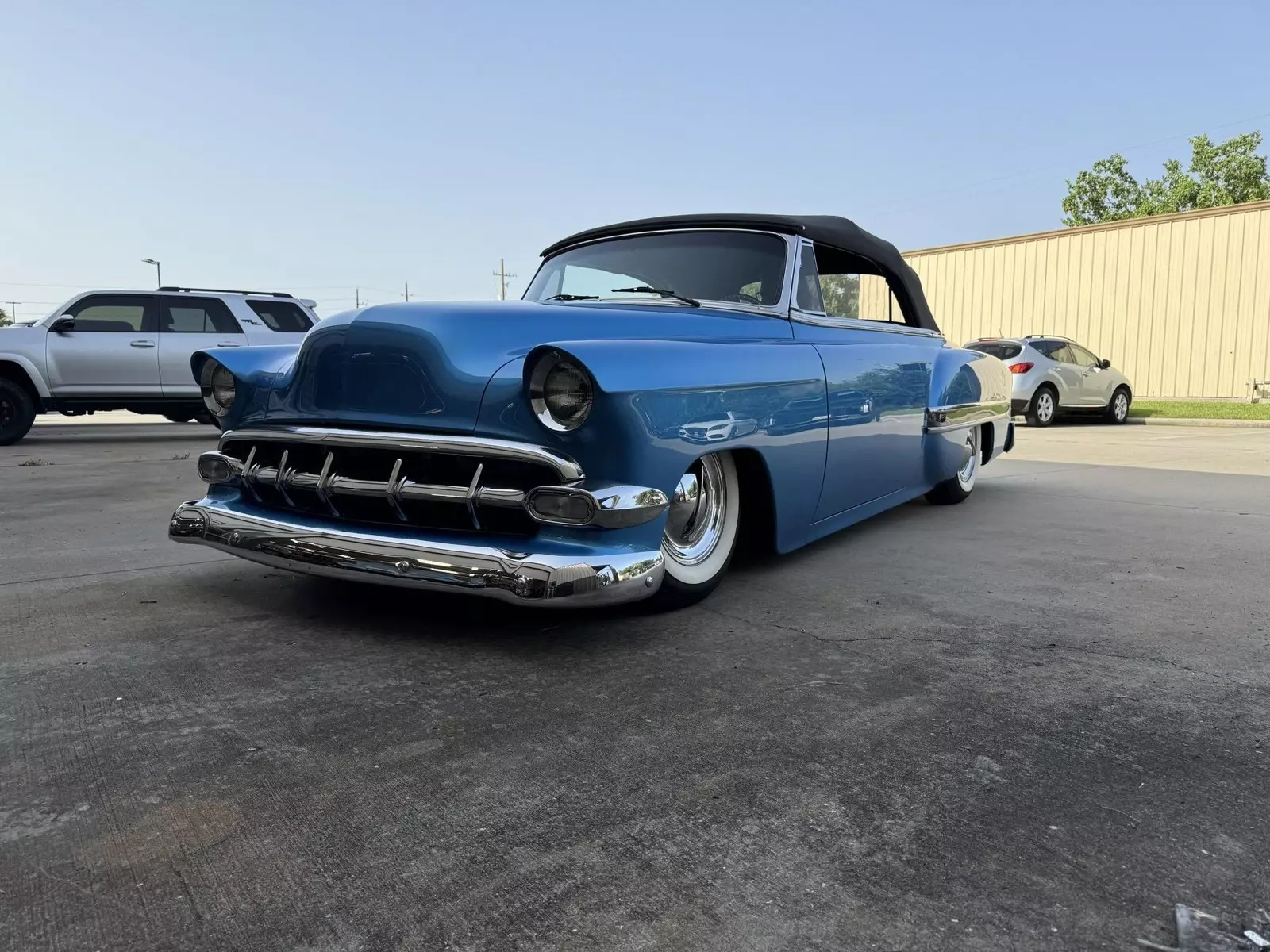 1954 Chevrolet Bel Air/150/210