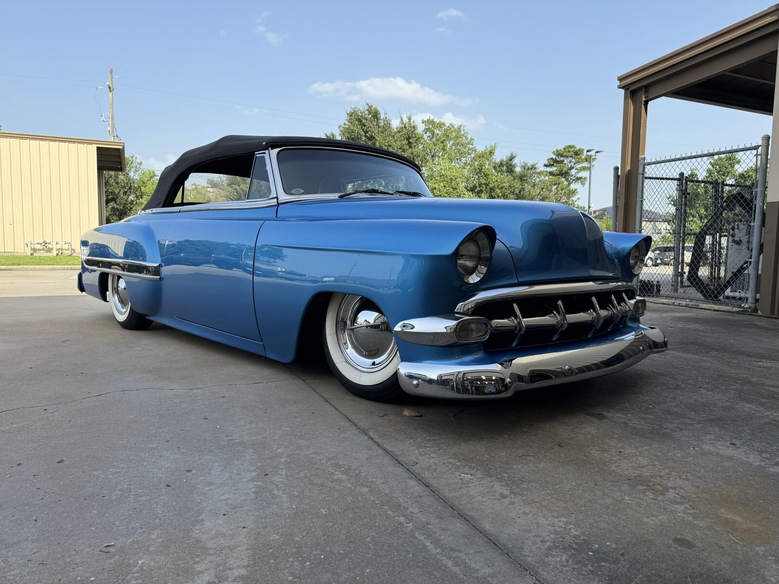 1954 Chevrolet Bel Air/150/210 - photo 2