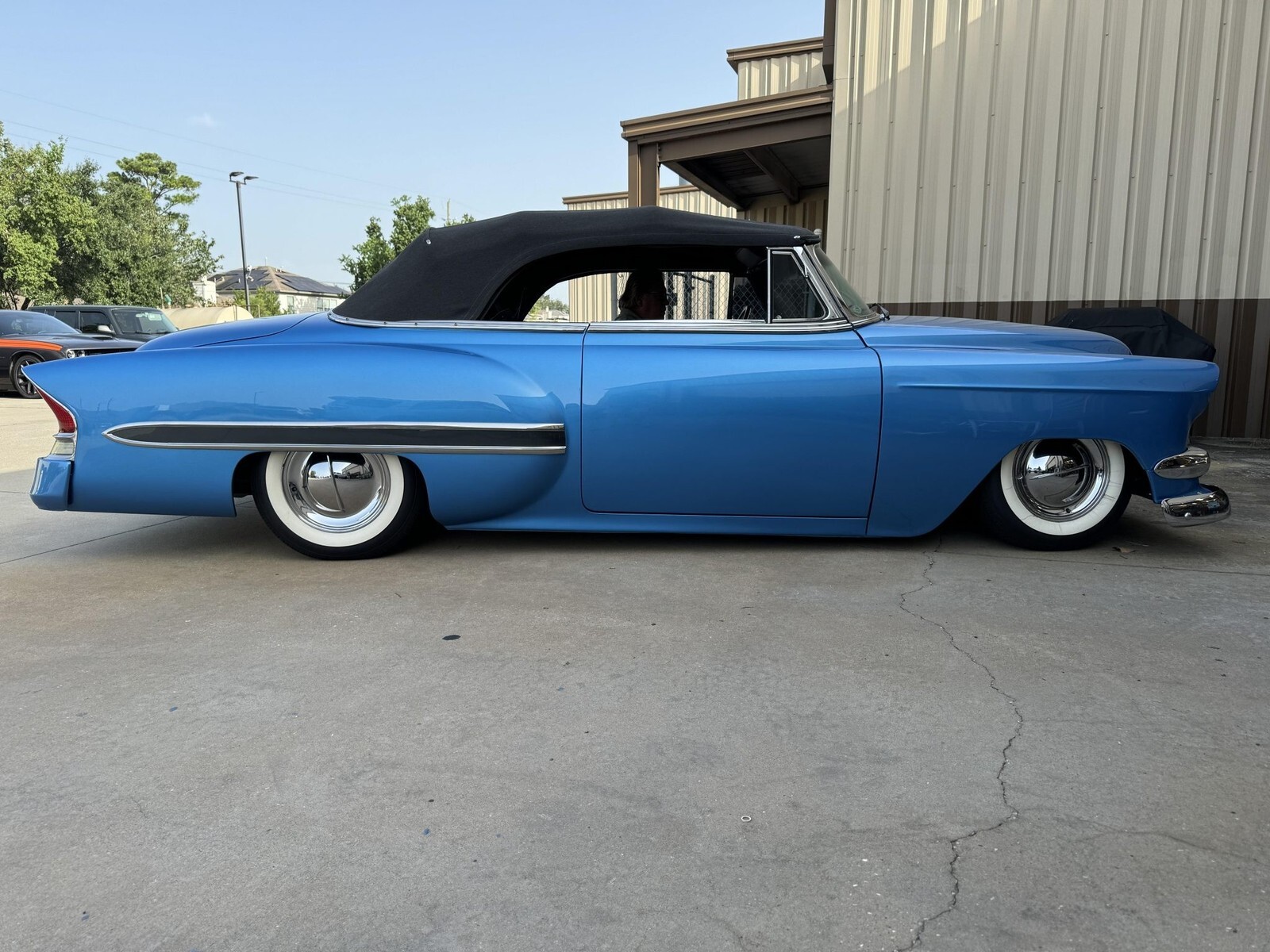 1954 Chevrolet Bel Air/150/210 - photo 3