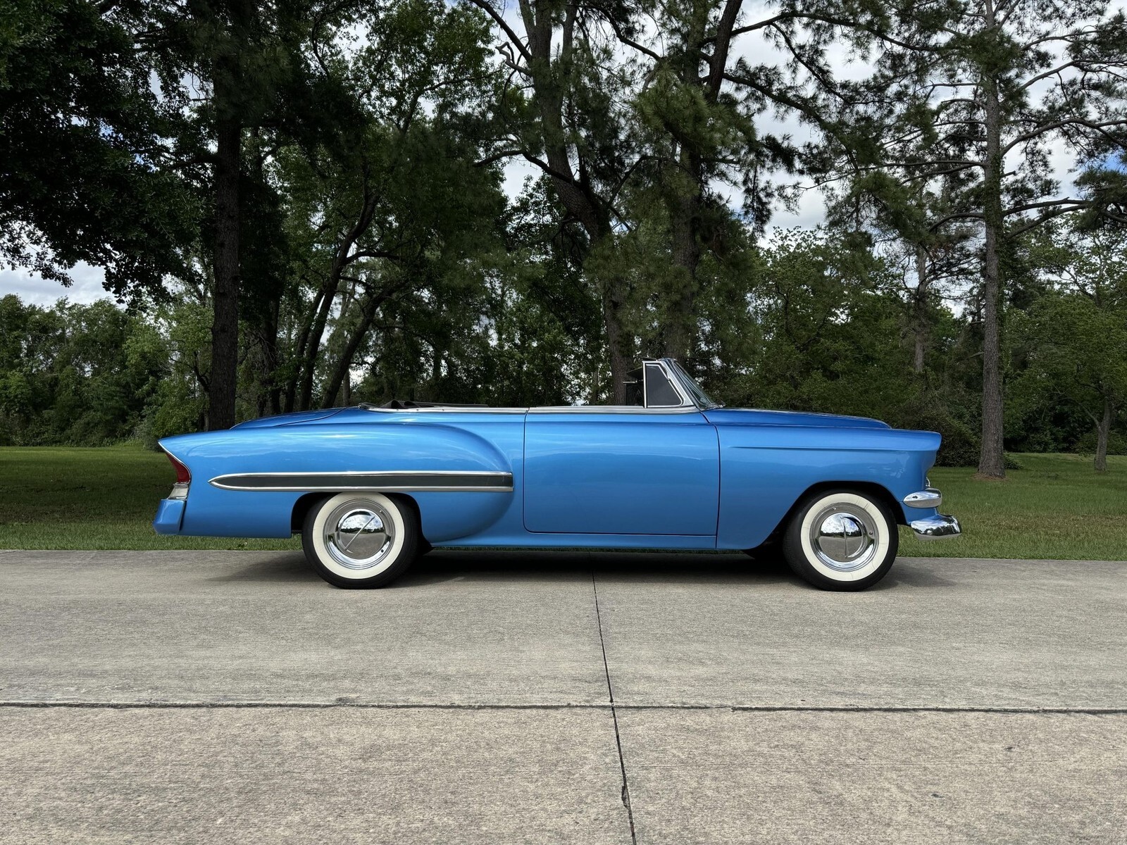 1954 Chevrolet Bel Air/150/210 - photo 4