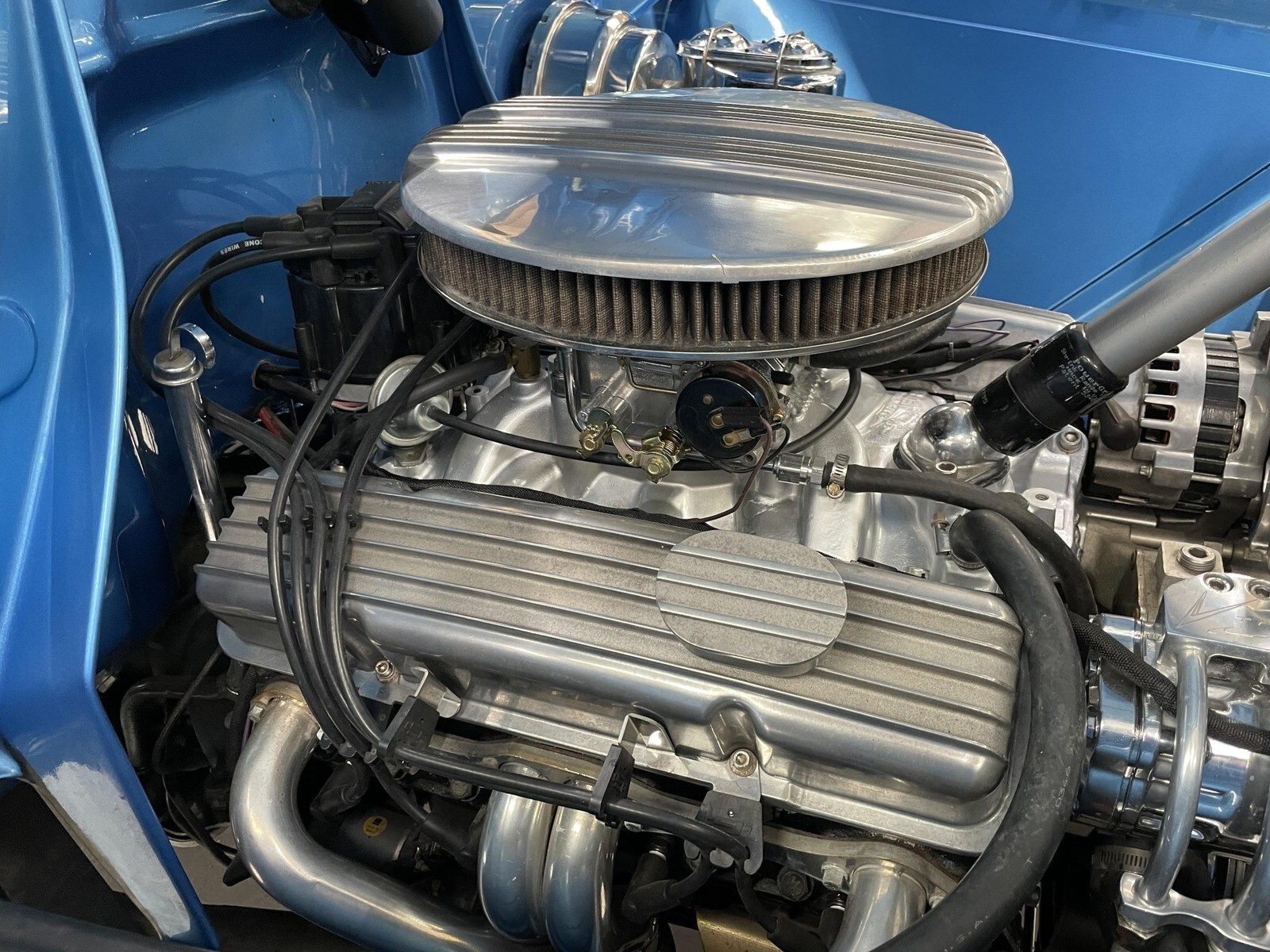 1954 Chevrolet Bel Air/150/210 - photo 8