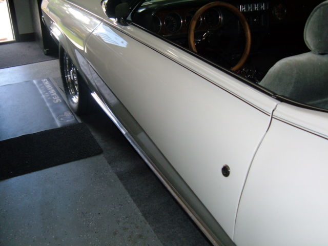 1969 Mercury Cougar Convertible - photo 10
