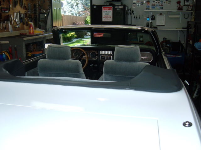 1969 Mercury Cougar Convertible - photo 6