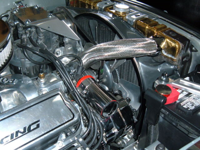 1969 Mercury Cougar Convertible - photo 9