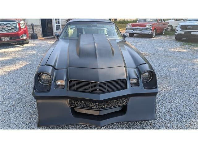 1979 Chevrolet Camaro LS ENGINE LOCKER REAR END - photo 2