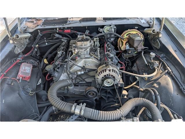 1979 Chevrolet Camaro LS ENGINE LOCKER REAR END - photo 5