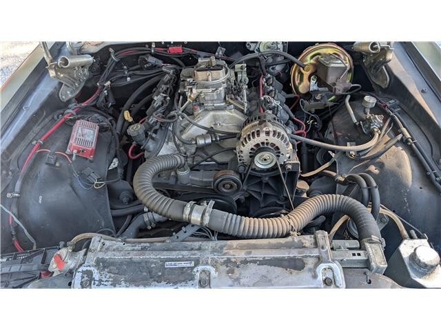 1979 Chevrolet Camaro LS ENGINE LOCKER REAR END - photo 6