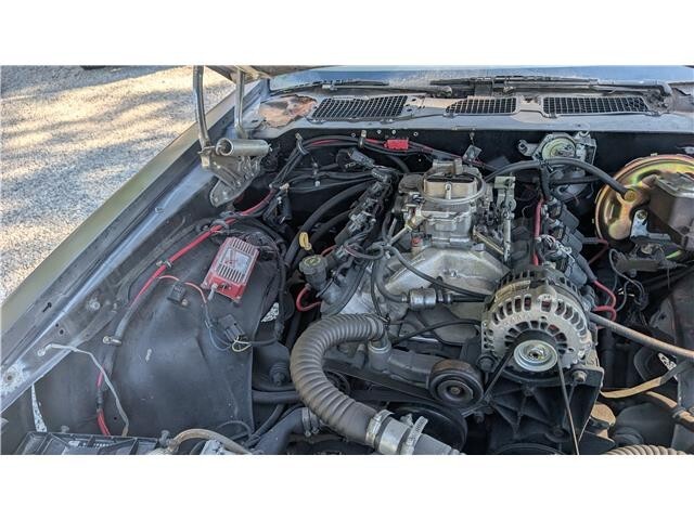 1979 Chevrolet Camaro LS ENGINE LOCKER REAR END - photo 7