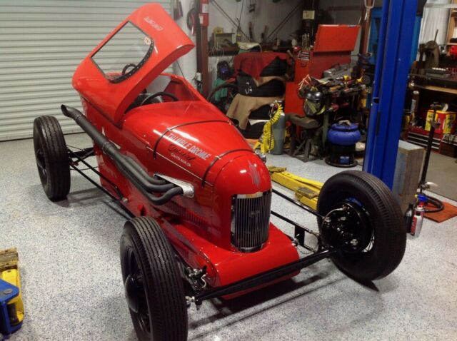 1929 Ford Other Hand-built, custom, modified - photo 10
