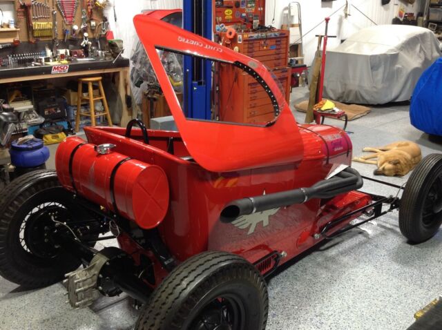 1929 Ford Other Hand-built, custom, modified - photo 12