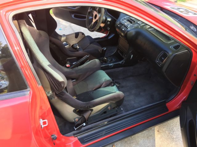 1994 Acura Integra RS - photo 10