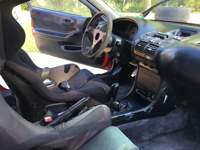1994 Acura Integra RS - photo 11