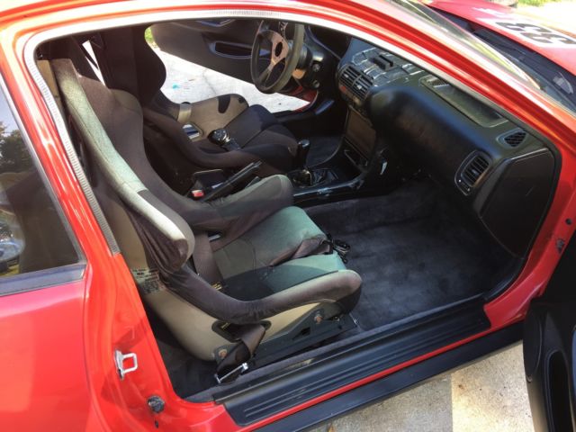 1994 Acura Integra RS - photo 13