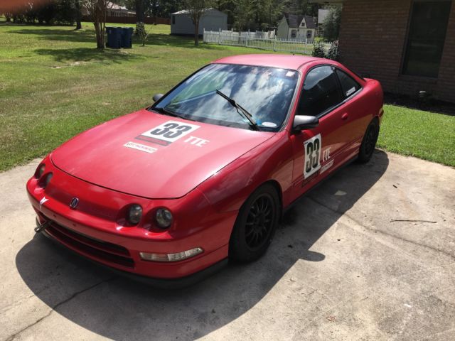 1994 Acura Integra RS - photo 2