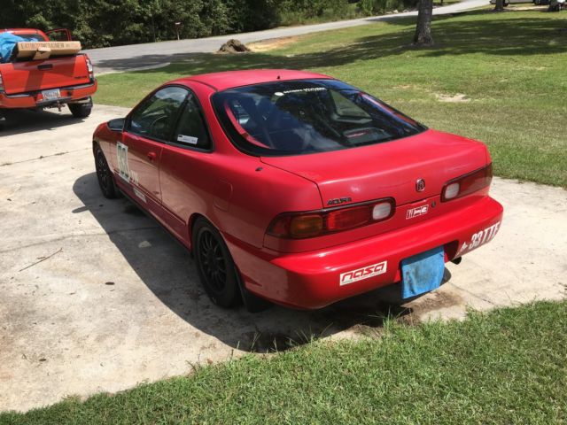 1994 Acura Integra RS - photo 3