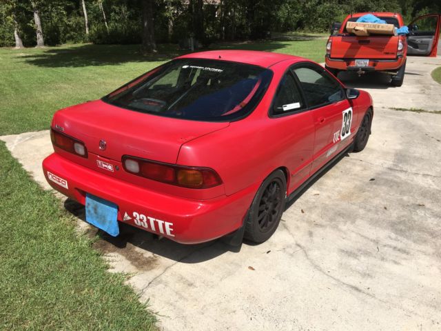 1994 Acura Integra RS - photo 4