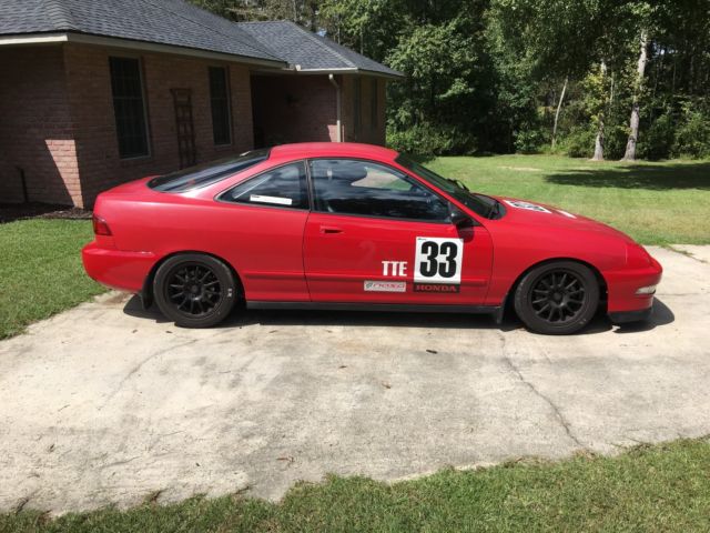 1994 Acura Integra RS - photo 5