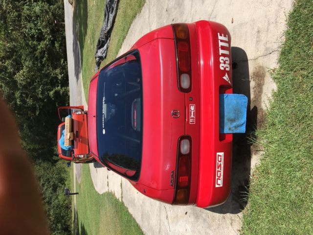 1994 Acura Integra RS - photo 6