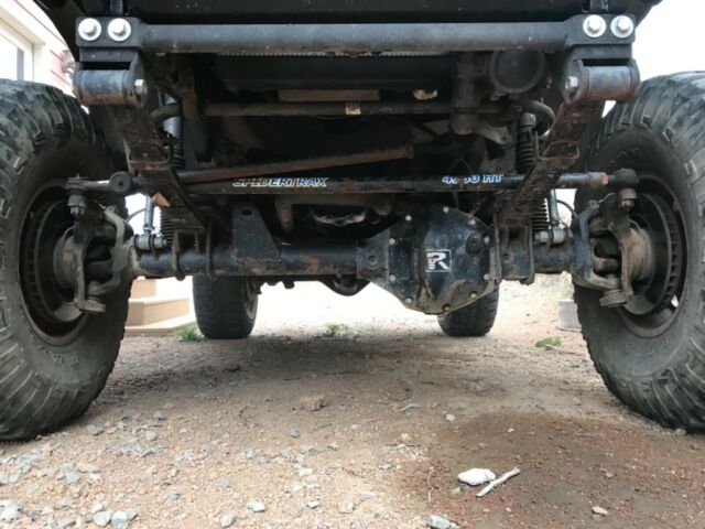 1992 Jeep Wrangler Sahara - photo 13