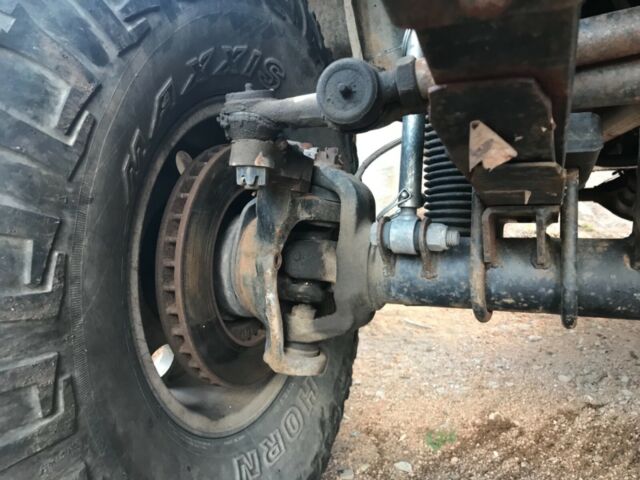 1992 Jeep Wrangler Sahara - photo 2