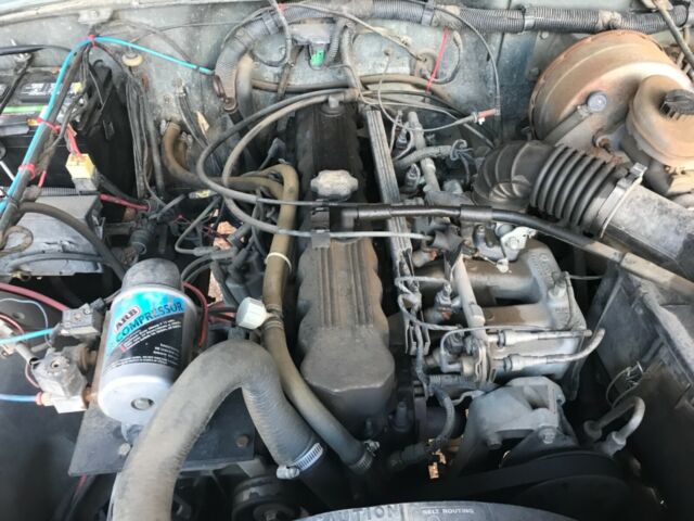 1992 Jeep Wrangler Sahara - photo 4