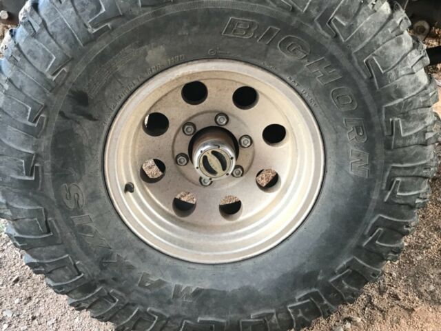 1992 Jeep Wrangler Sahara - photo 5