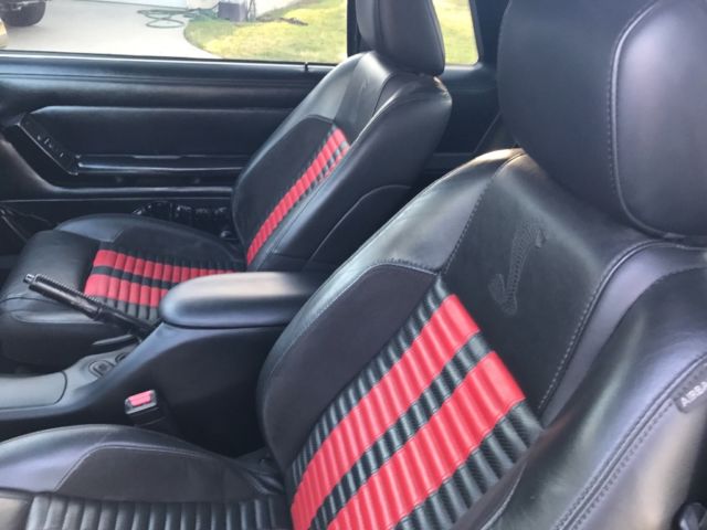 1987 Ford Mustang LX - photo 10