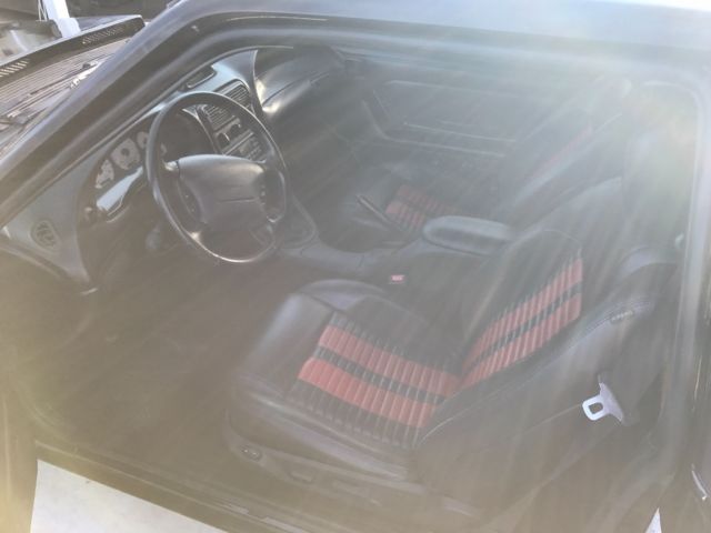 1987 Ford Mustang LX - photo 11