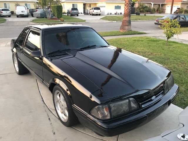 1987 Ford Mustang LX - photo 12