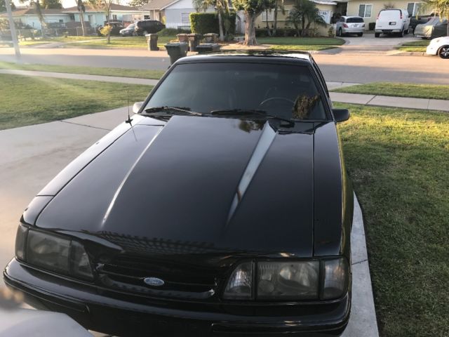 1987 Ford Mustang LX - photo 2