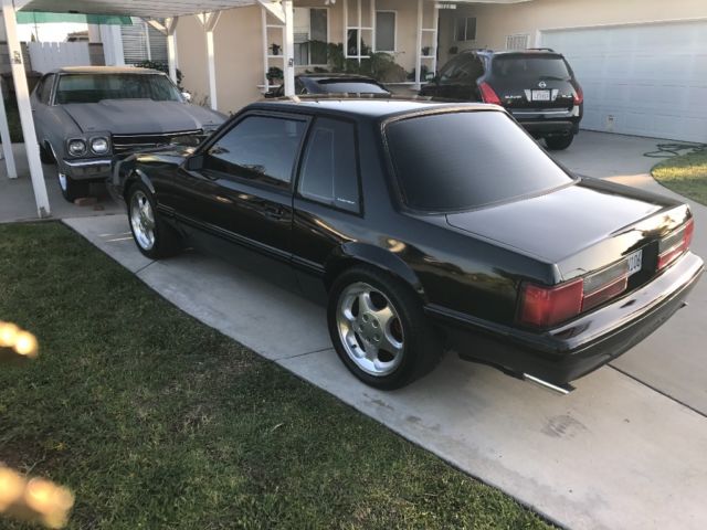 1987 Ford Mustang LX - photo 3