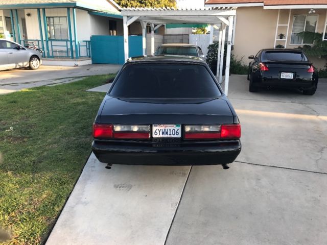 1987 Ford Mustang LX - photo 4