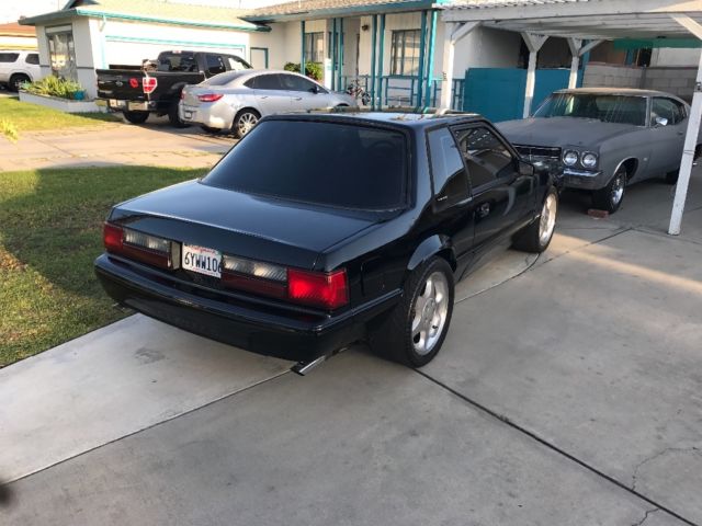 1987 Ford Mustang LX - photo 5