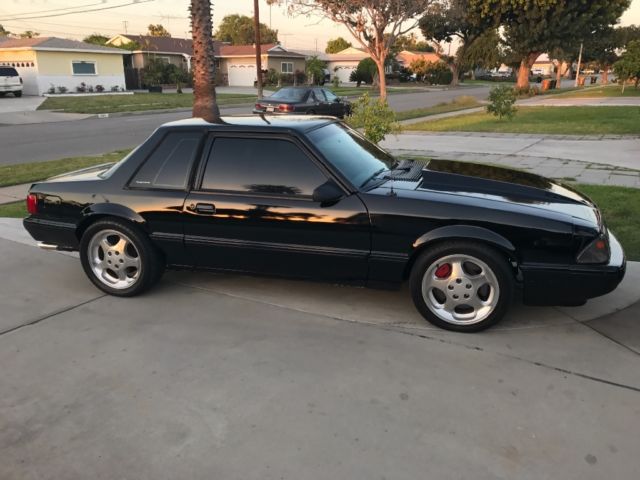 1987 Ford Mustang LX - photo 6