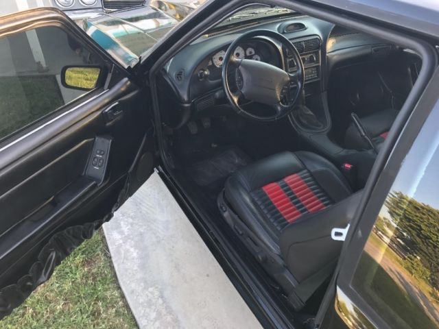 1987 Ford Mustang LX - photo 9