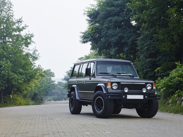 1992 Mitsubishi Montero - photo 2