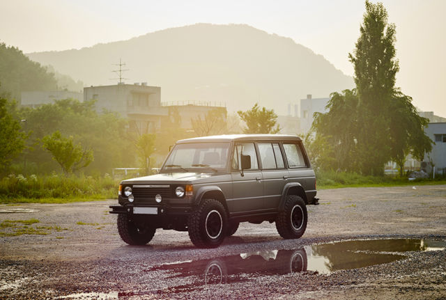1992 Mitsubishi Montero - photo 3