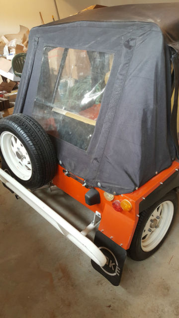 1967 Other Makes Moke - photo 4