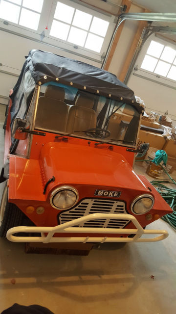 1967 Other Makes Moke - photo 5