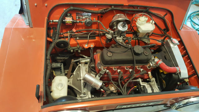1967 Other Makes Moke - photo 6