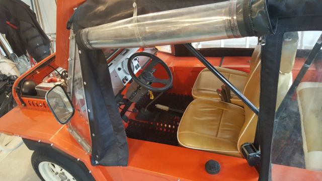 1967 Other Makes Moke - photo 8
