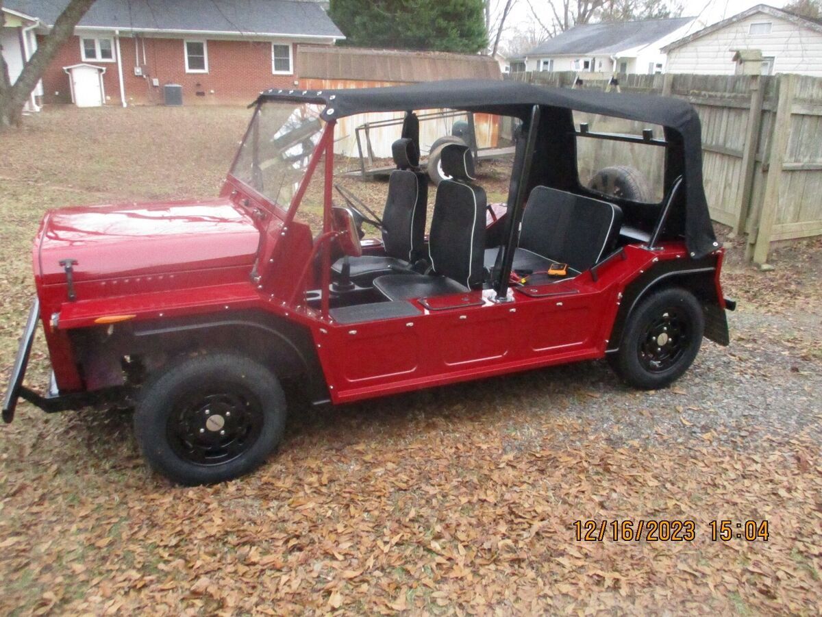 1967 MG MGB - photo 5