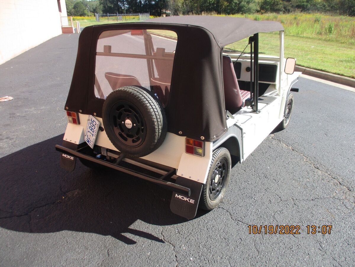 1967 MG MGB - photo 8
