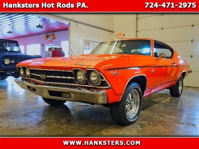 1969 Chevrolet Chevelle SS