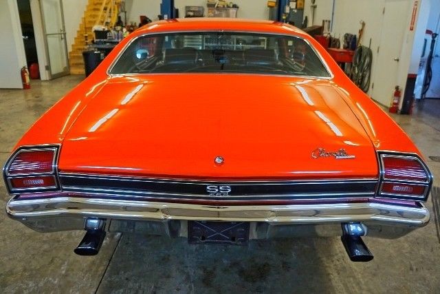 1969 Chevrolet Chevelle SS - photo 10