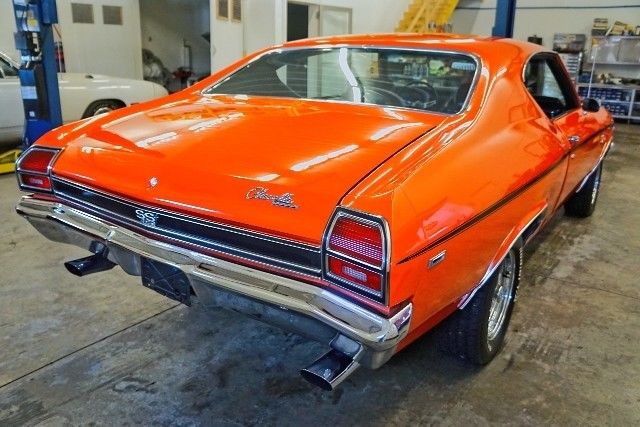 1969 Chevrolet Chevelle SS - photo 11