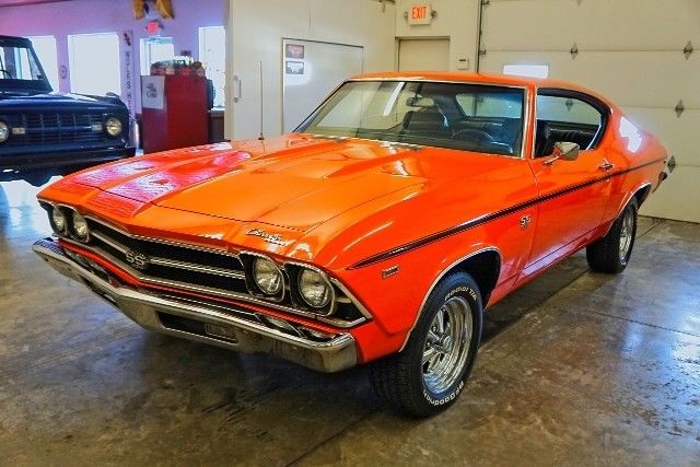 1969 Chevrolet Chevelle SS - photo 2